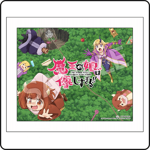 きゃにめ特典キャラファインボード